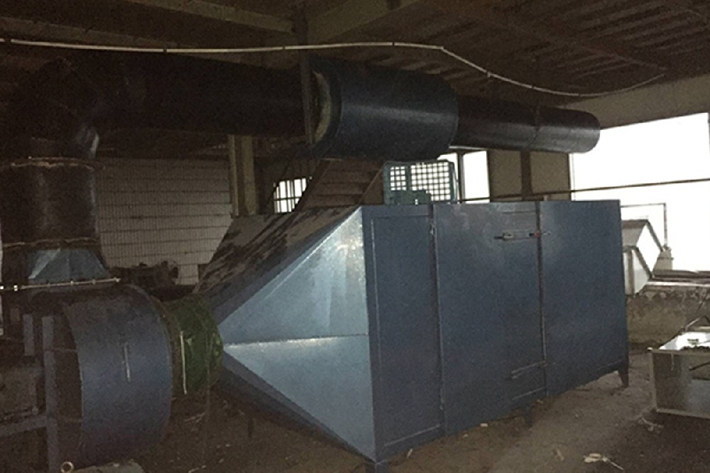 活性炭除塵設備